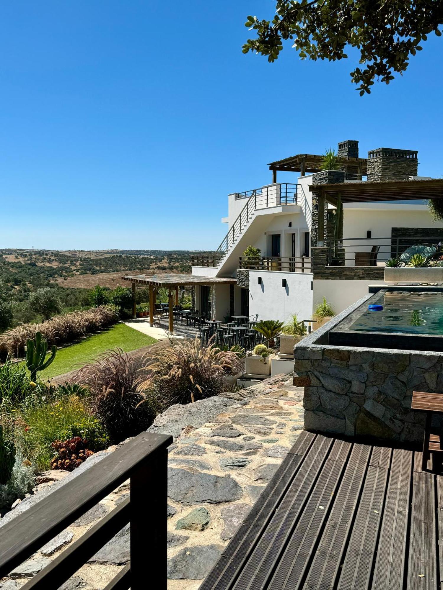 Vistas - Herdade Do Zambujal Castro Verde Exterior foto